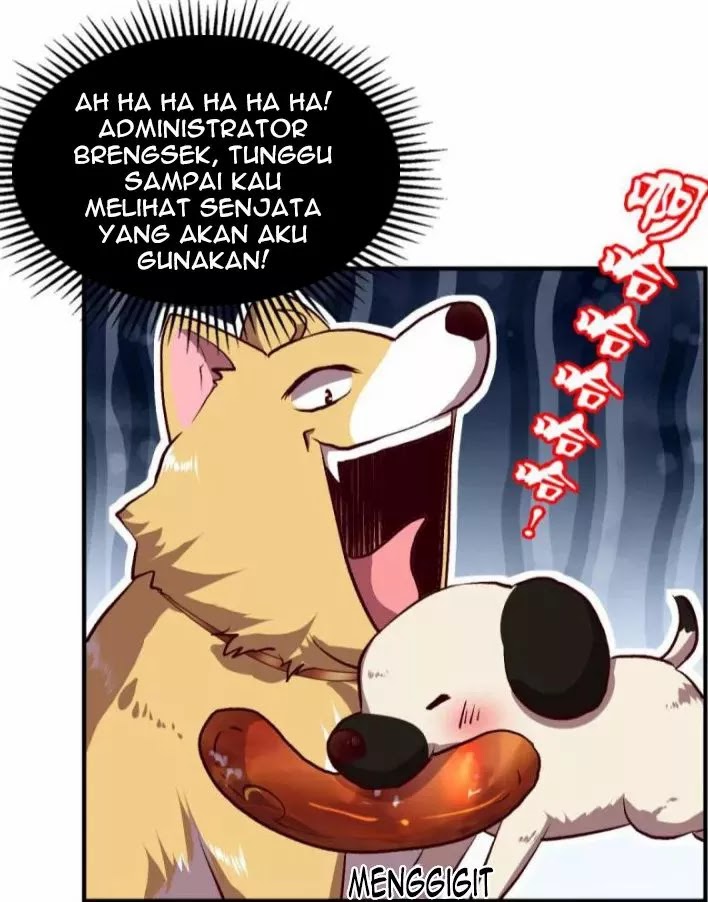 Rebirth Become a Dog Chapter 05 Gambar 37